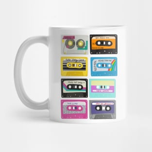 Mixtapes Mug